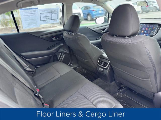2022 Subaru Legacy Premium