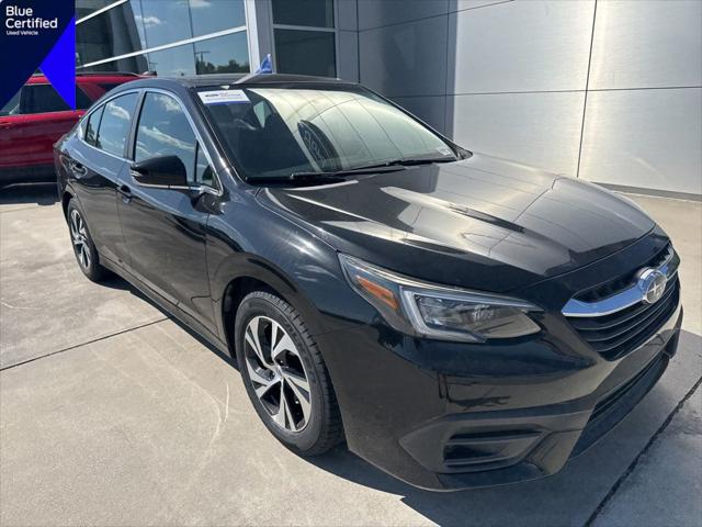 2022 Subaru Legacy Premium for sale in Gadsden, AL