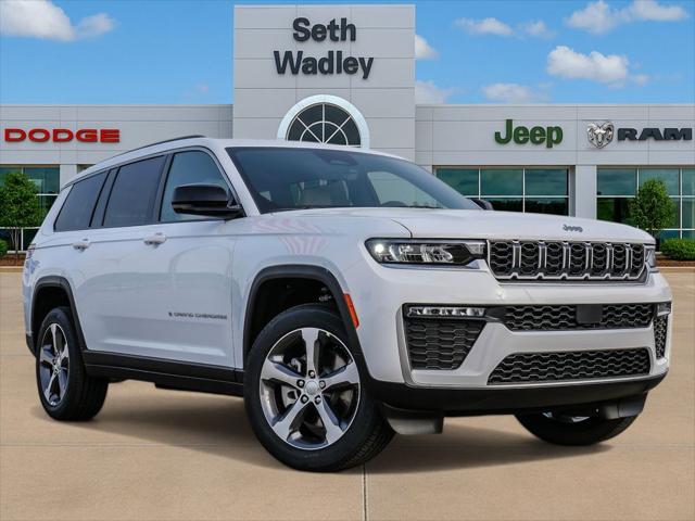 2026 Jeep Grand Cherokee L Limited 4x4 for sale in Pauls Valley, OK