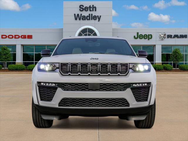 2026 Jeep Grand Cherokee L Limited 4x4