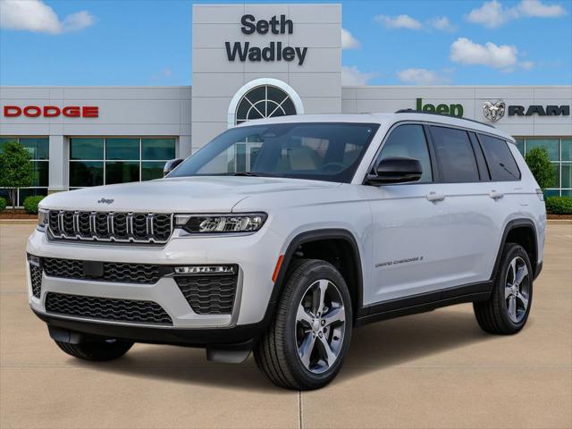 2026 Jeep Grand Cherokee L Limited 4x4