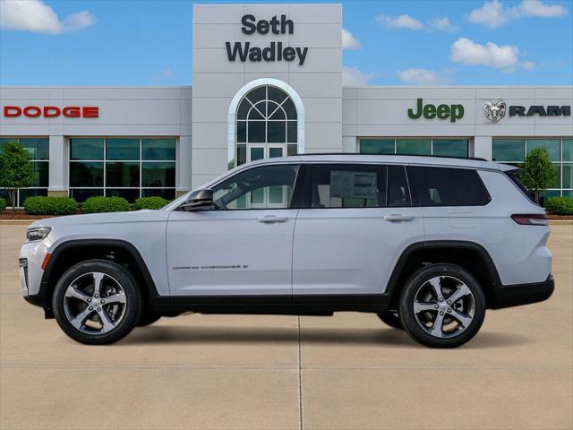 2026 Jeep Grand Cherokee L Limited 4x4