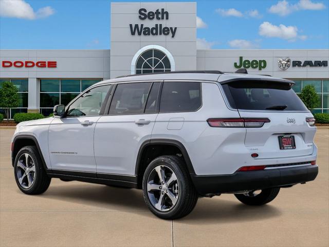 2026 Jeep Grand Cherokee L Limited 4x4