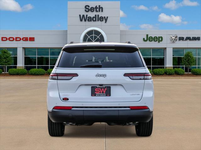 2026 Jeep Grand Cherokee L Limited 4x4