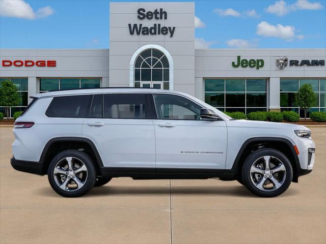 2026 Jeep Grand Cherokee L Limited 4x4