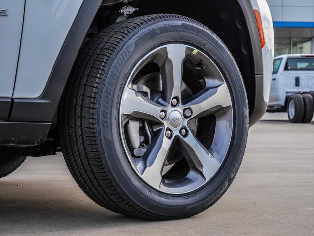 2026 Jeep Grand Cherokee L Limited 4x4