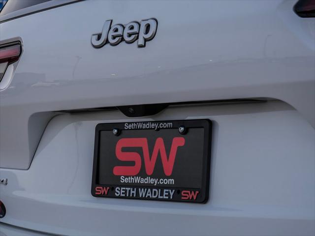 2026 Jeep Grand Cherokee L Limited 4x4