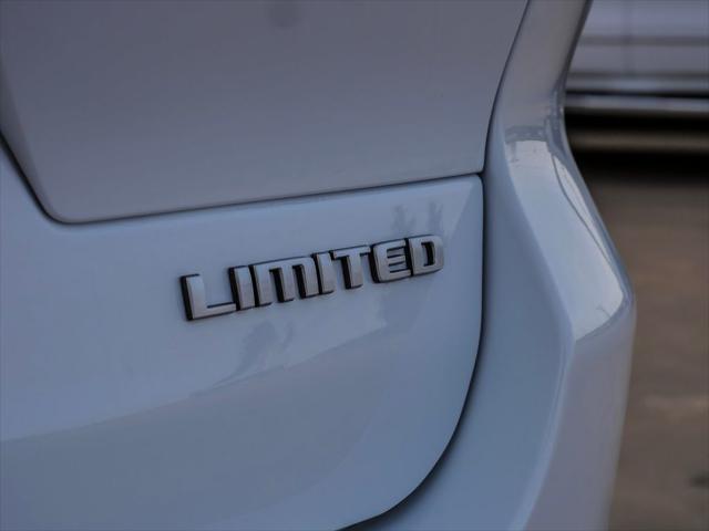 2026 Jeep Grand Cherokee L Limited 4x4