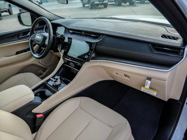 2026 Jeep Grand Cherokee L Limited 4x4