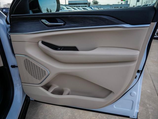 2026 Jeep Grand Cherokee L Limited 4x4