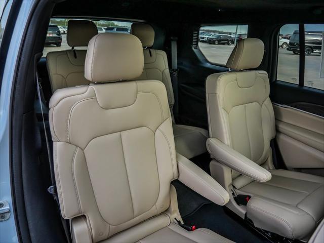 2026 Jeep Grand Cherokee L Limited 4x4