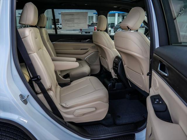 2026 Jeep Grand Cherokee L Limited 4x4