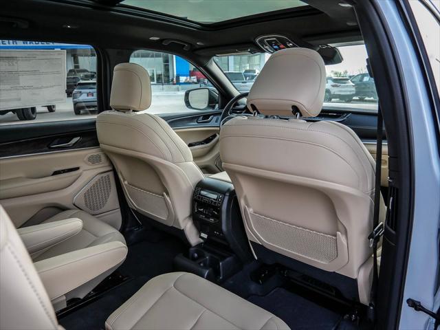 2026 Jeep Grand Cherokee L Limited 4x4