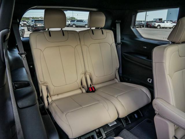 2026 Jeep Grand Cherokee L Limited 4x4