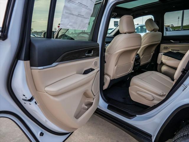 2026 Jeep Grand Cherokee L Limited 4x4