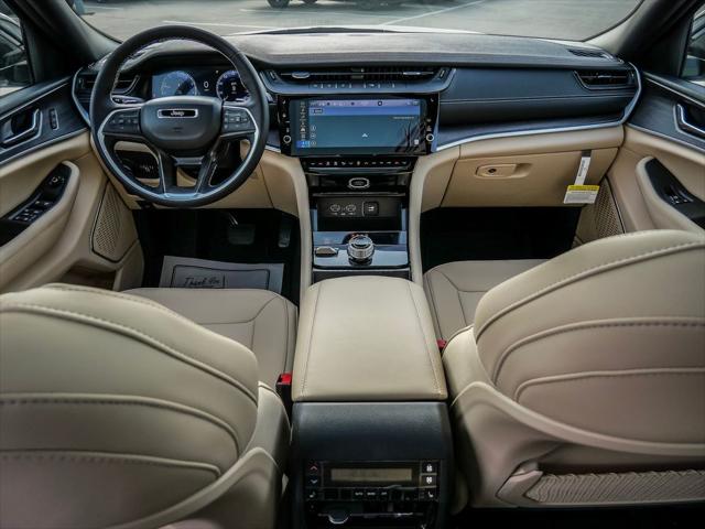 2026 Jeep Grand Cherokee L Limited 4x4
