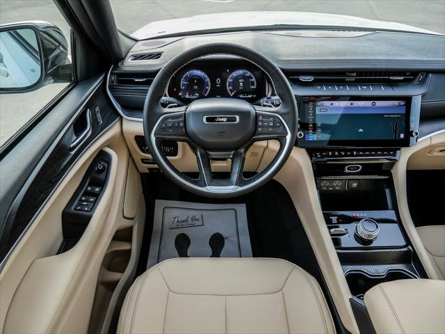 2026 Jeep Grand Cherokee L Limited 4x4