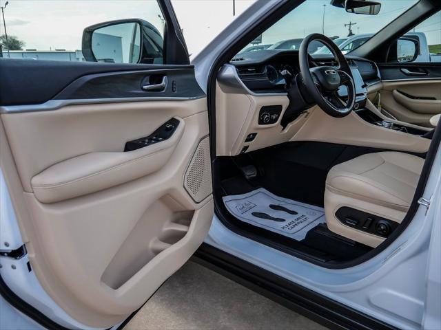 2026 Jeep Grand Cherokee L Limited 4x4