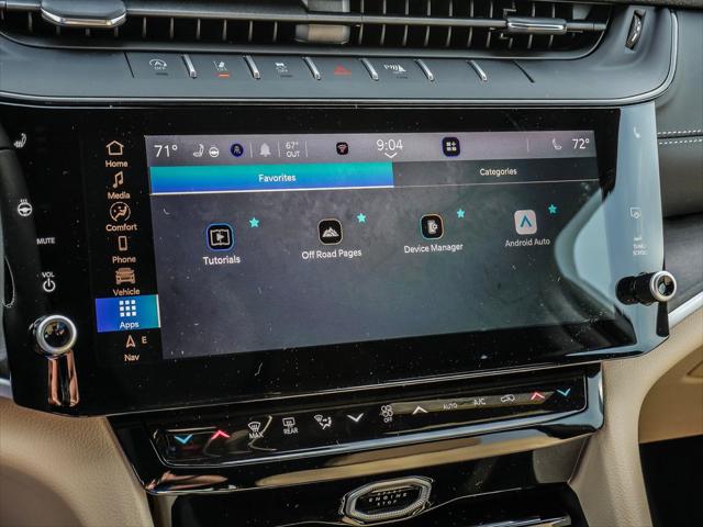 2026 Jeep Grand Cherokee L Limited 4x4