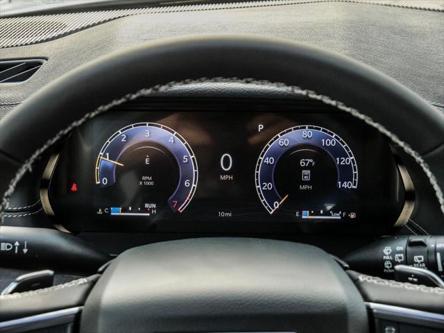 2026 Jeep Grand Cherokee L Limited 4x4