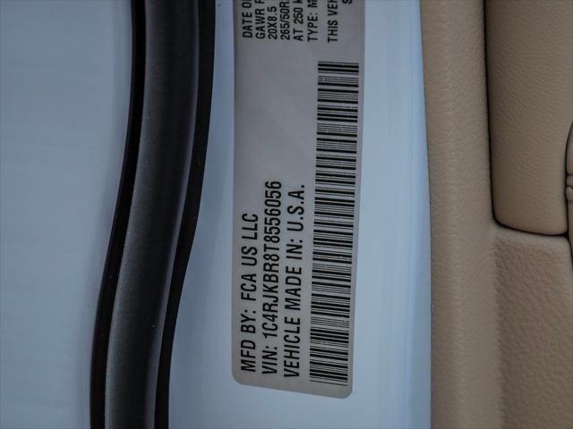 2026 Jeep Grand Cherokee L Limited 4x4