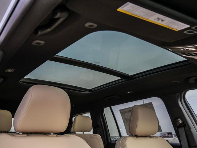 2026 Jeep Grand Cherokee L Limited 4x4