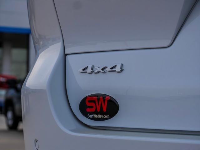 2026 Jeep Grand Cherokee L Limited 4x4