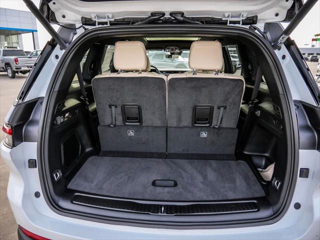 2026 Jeep Grand Cherokee L Limited 4x4