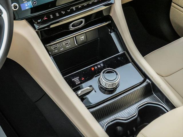 2026 Jeep Grand Cherokee L Limited 4x4