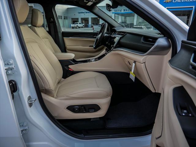 2026 Jeep Grand Cherokee L Limited 4x4