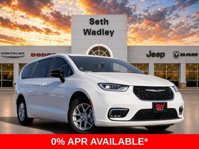2026 Chrysler Pacifica Select for sale in Pauls Valley, OK