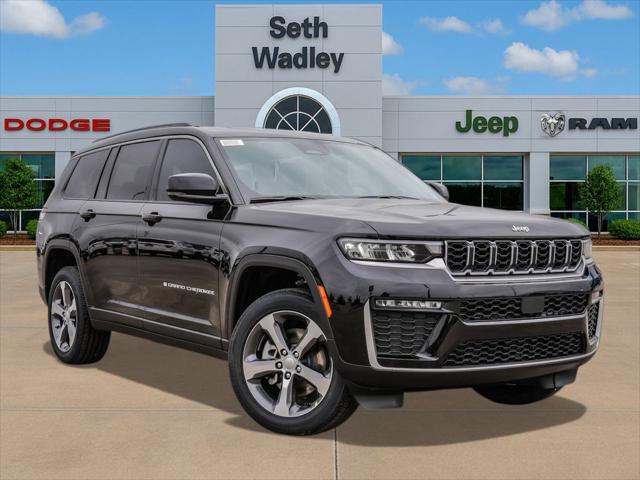2026 Jeep Grand Cherokee L Limited 4x4 for sale in Pauls Valley, OK