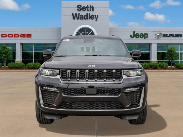 2026 Jeep Grand Cherokee L Limited 4x4