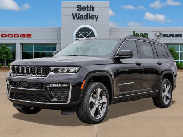 2026 Jeep Grand Cherokee L Limited 4x4