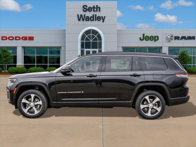 2026 Jeep Grand Cherokee L Limited 4x4