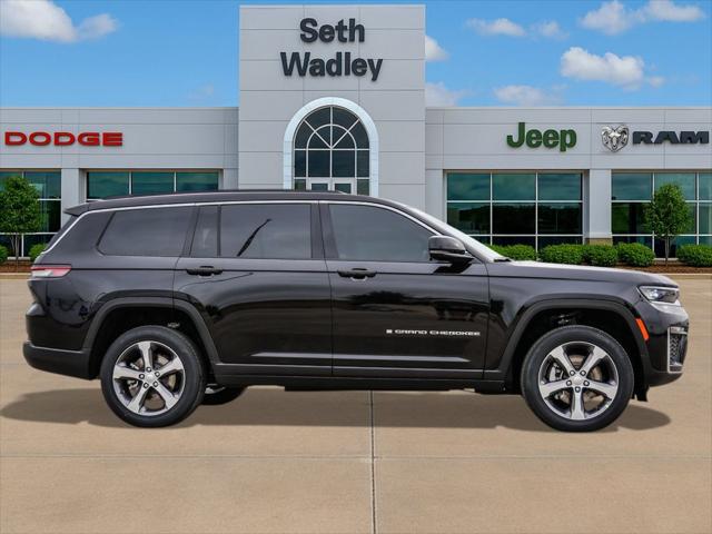 2026 Jeep Grand Cherokee L Limited 4x4
