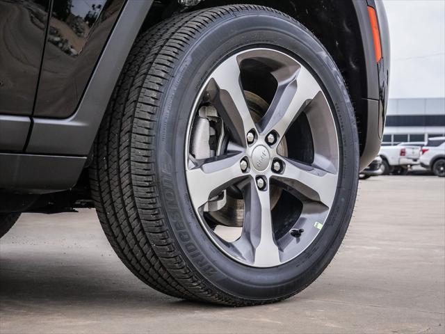 2026 Jeep Grand Cherokee L Limited 4x4