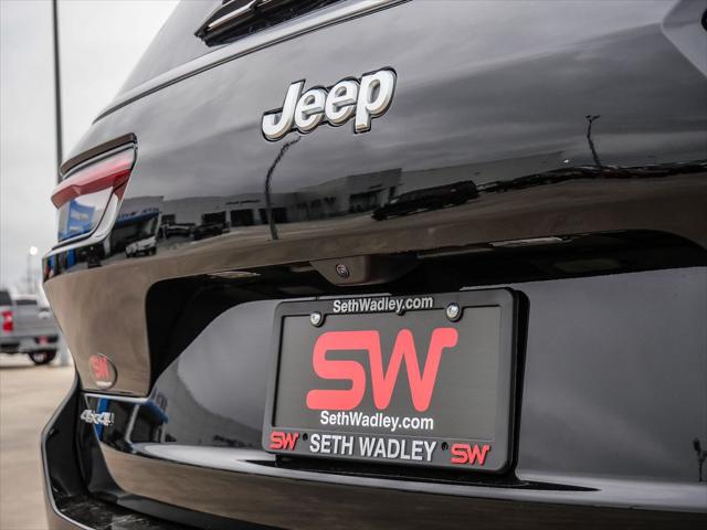 2026 Jeep Grand Cherokee L Limited 4x4