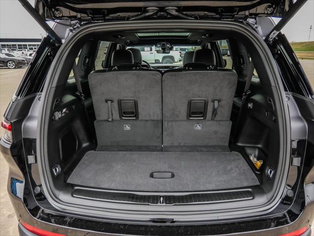 2026 Jeep Grand Cherokee L Limited 4x4