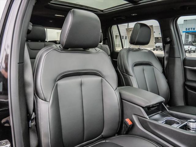 2026 Jeep Grand Cherokee L Limited 4x4