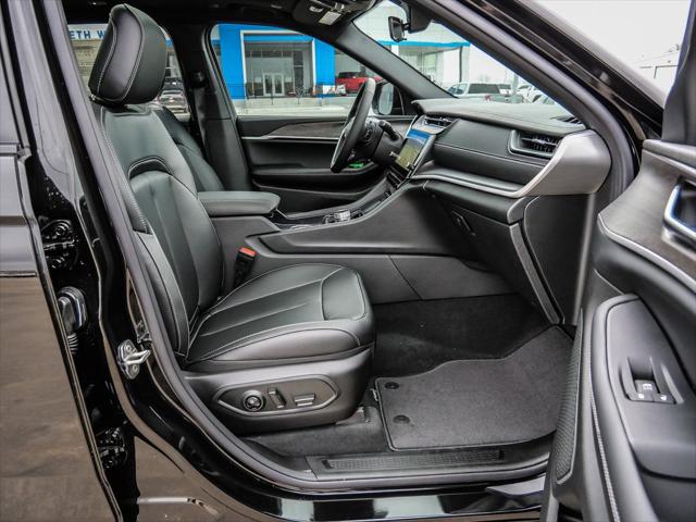 2026 Jeep Grand Cherokee L Limited 4x4