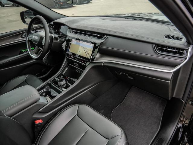 2026 Jeep Grand Cherokee L Limited 4x4