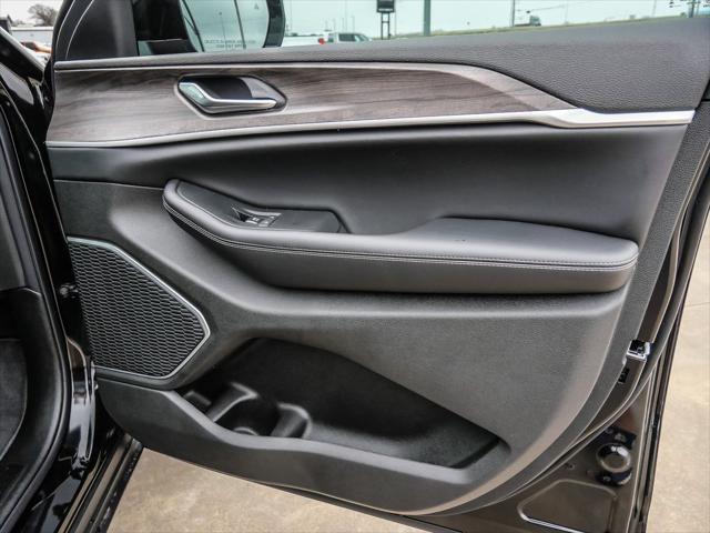 2026 Jeep Grand Cherokee L Limited 4x4