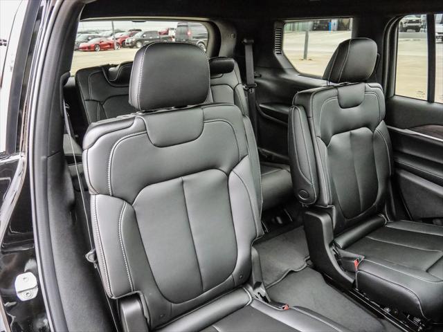 2026 Jeep Grand Cherokee L Limited 4x4