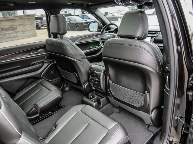 2026 Jeep Grand Cherokee L Limited 4x4
