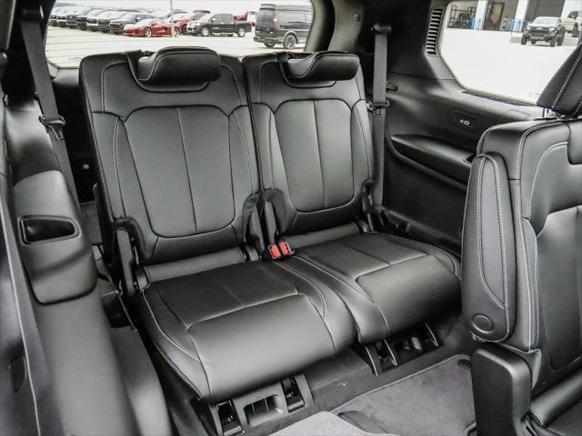 2026 Jeep Grand Cherokee L Limited 4x4
