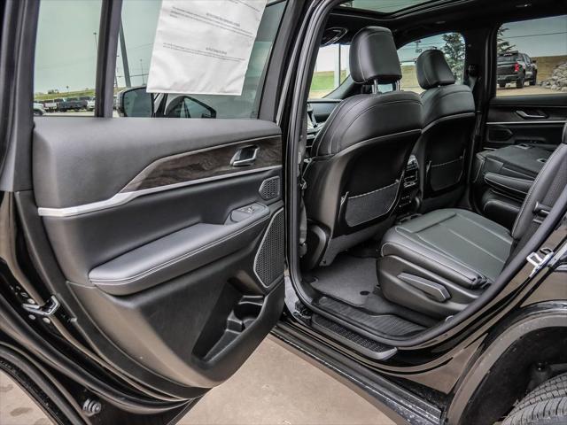 2026 Jeep Grand Cherokee L Limited 4x4