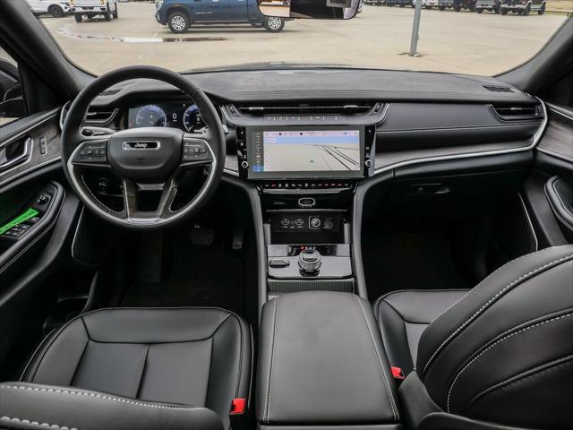 2026 Jeep Grand Cherokee L Limited 4x4