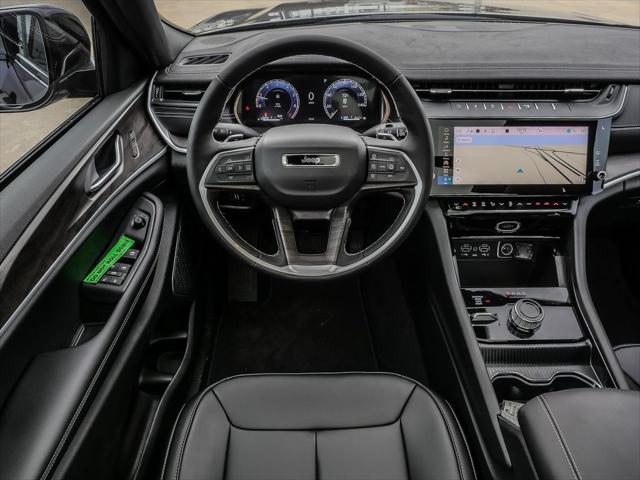 2026 Jeep Grand Cherokee L Limited 4x4