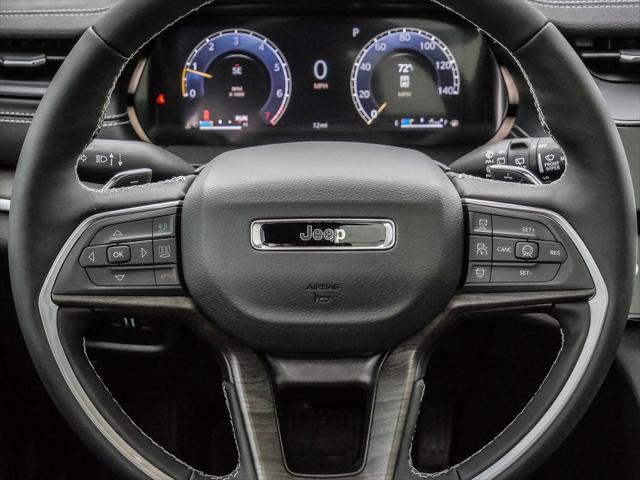 2026 Jeep Grand Cherokee L Limited 4x4